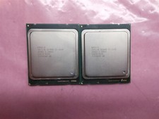 INTEL XEON E5-2660 SR0KK 2.20GHz 8 CORE LOT OF TWO
