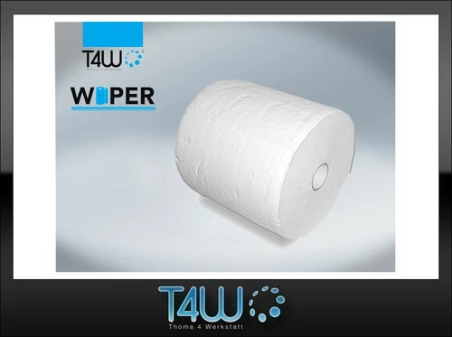 T4W WIPER Cellulose polishing cloth duster for car paint body parts dust-free