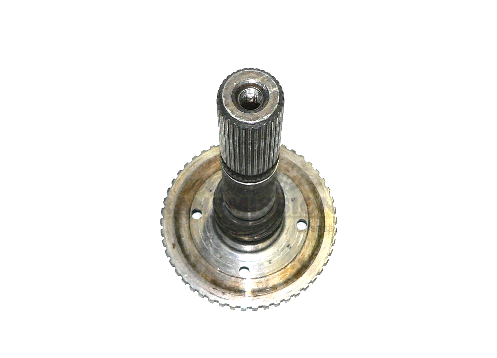 TH400 2wd Output Shaft Truck BoltOn Yoke Plastic Clipon Speedo Gear 9