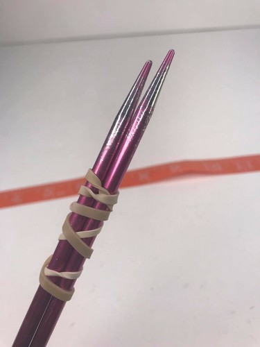 Straight Knitting Needles Metal Bamboo Plastic Susan Bates Boye Sold Separately - Picture 167 of 348