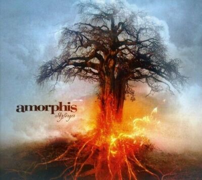 AMORPHIS   Skyforger   CD + 1 Bonus Track (Melodic Prog Metal)