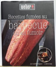 Recettes fumées au barbecue ou au fumoir