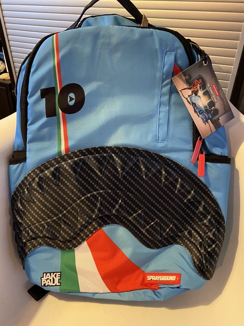 jake paul sprayground