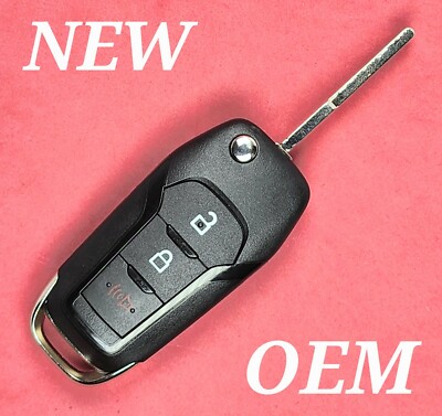 New OEM 2023 - 2025 Ford 3B Remote Head Flip Key - N5F-A08TBLP - 434 Mhz