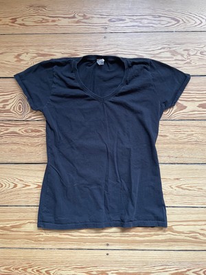 Schwarzes T-Shirts, Gr. S, Fruit of the Loom ￼