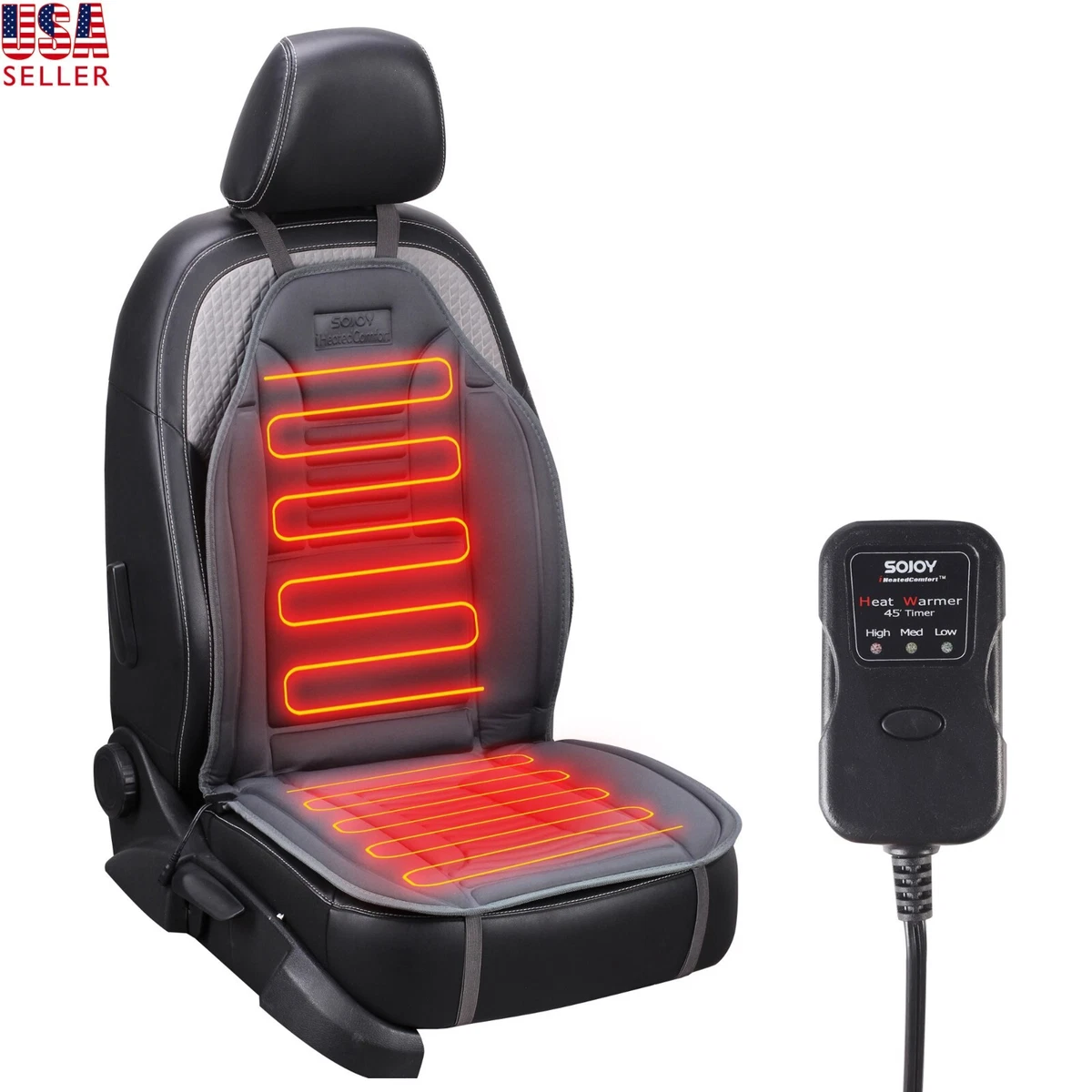 Seat sale warmer car