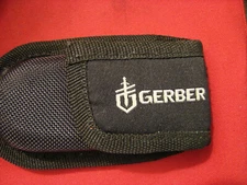 single SHEATH  GERBER SUSPENSION MULTI TOOL PLIERS SHEATH 3 3/4      S50 RV