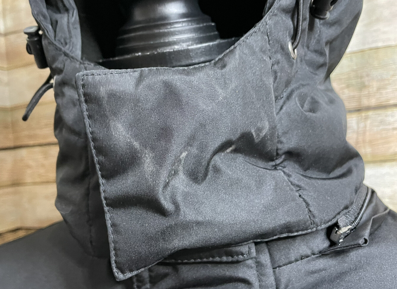 Swiss Tech Expedition Men's Black Ski Jacket Sz S (… Gem