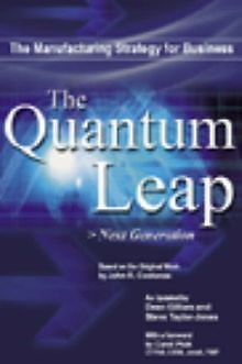 The Quantum Leap: Next Generation von Gilliam, Dean... | Buch | Zustand sehr gut