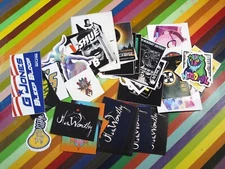 Graffiti art poster pop sticker - Nite Owl Subduktion Soundcloud +