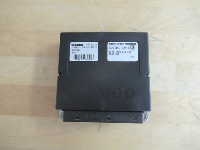Meritor Wabco 400 850 929 0 ECAS-CAN2 12V 4X2 Rear SWT