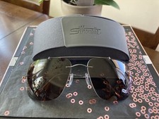 Silhouette sunglasses SILHOUETTE ADVENTURER Ruth / Brown Polarized 8649-6201