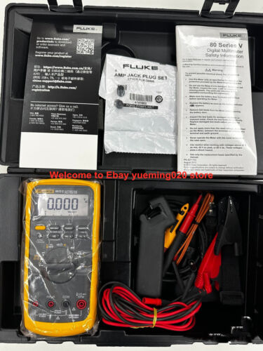 Fluke 88V C automotne mulimeter - Picture 1 of 1
