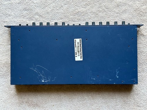Symetrix 565E Dual Compressor/Limiter/Expander - Fully Tested & Working - Picture 8 of 8