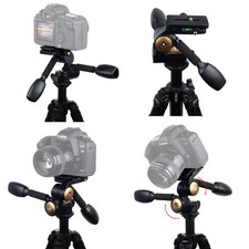 Pro 20KG Handle Swivel Ball head Quick Release Plate Digital Camera HOT SALE