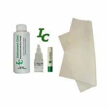 Saxophone Polish, Polishing Cloth, Key Oil, Cork Grease, Made in USA!