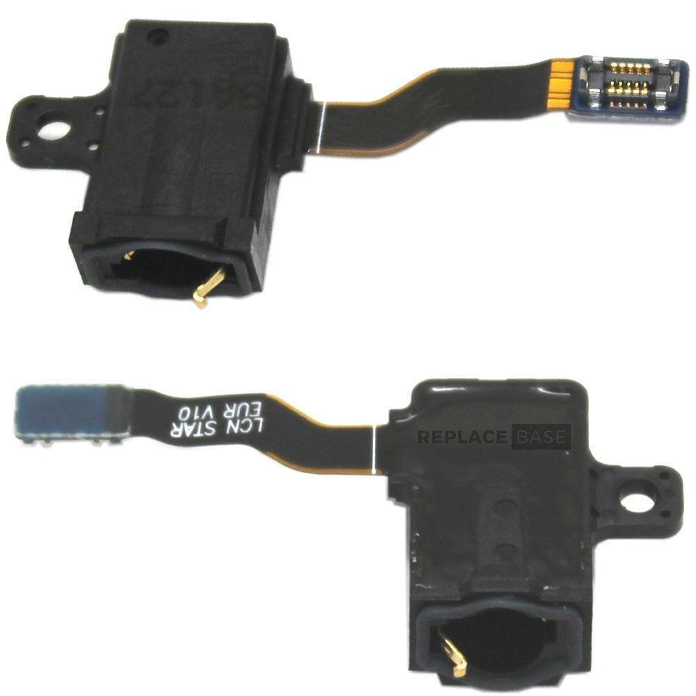 Replacement BAQ Headphone Jack Audio Socket Port For Samsung