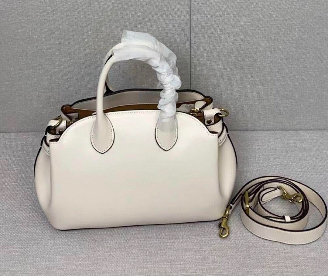 COACH Empire Carryall Bag 26 CU066 Chalk Outlet NEW | eBay COACH Empire Carryall Bag 26 CU066 Chalk Outlet NEW | eBay
