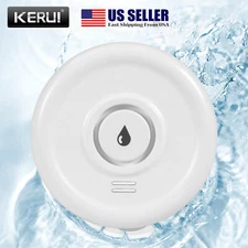 KERUI Leak Detector 100dB Flood Sensor Alarm Flood Detector Home USA