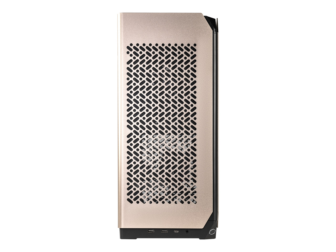 Cooler Master NCORE 100 MAX Bronze ITX SFF Tower Case Custom 120 мм моноблок 850 Вт SF