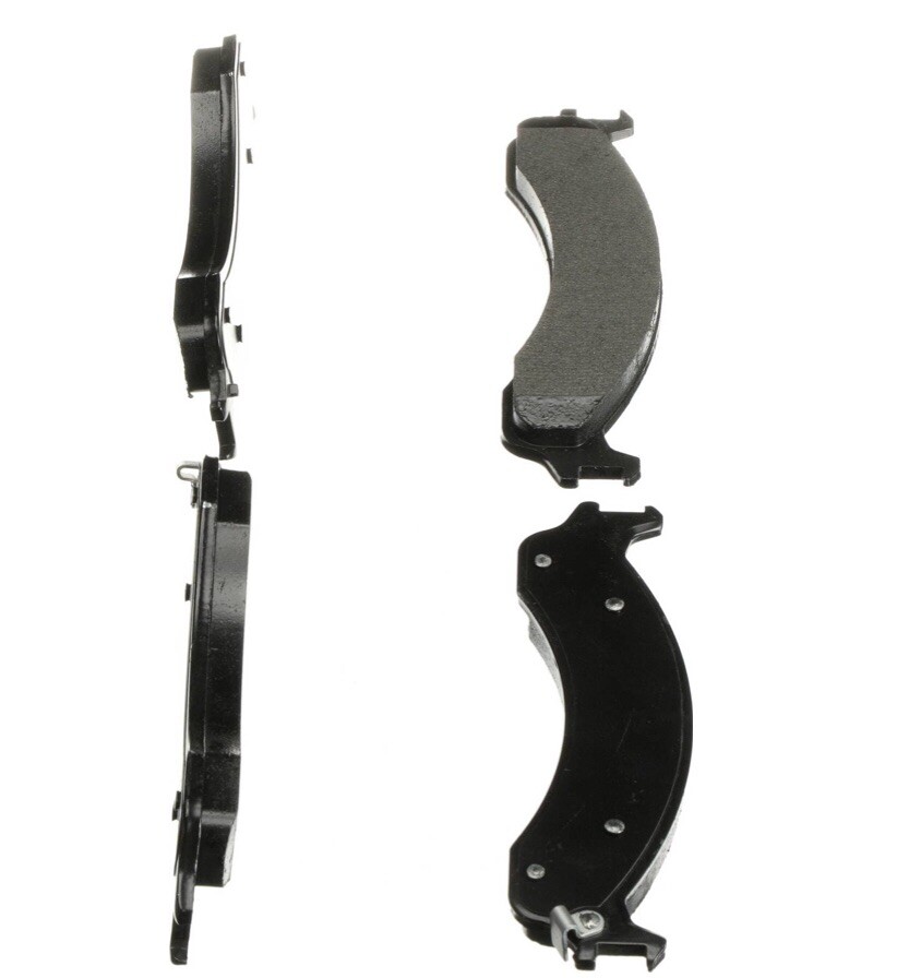 BrakeBest SemiMetallic Front Disc Brake PadsMKD821,DOGE RAM2500,3500