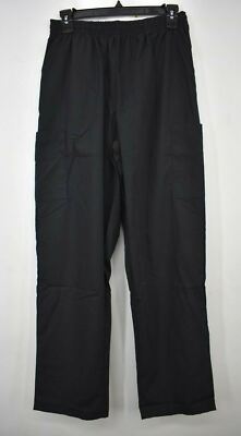 Bannock Court Womens Short Sleeve V-Neck Pull On Pants Casual 2