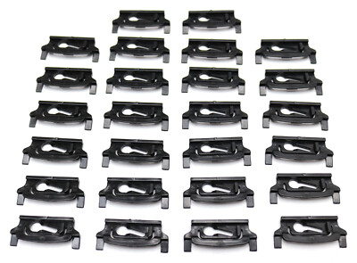 NEW Jeep XJ Cherokee Comanche Windshield Molding Trim Mounting Clips Retainer 26