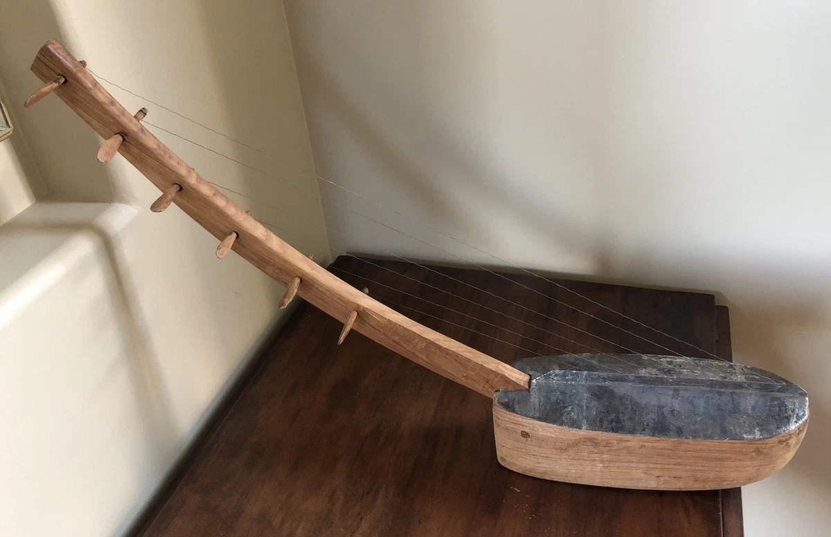 Bowed harp sale