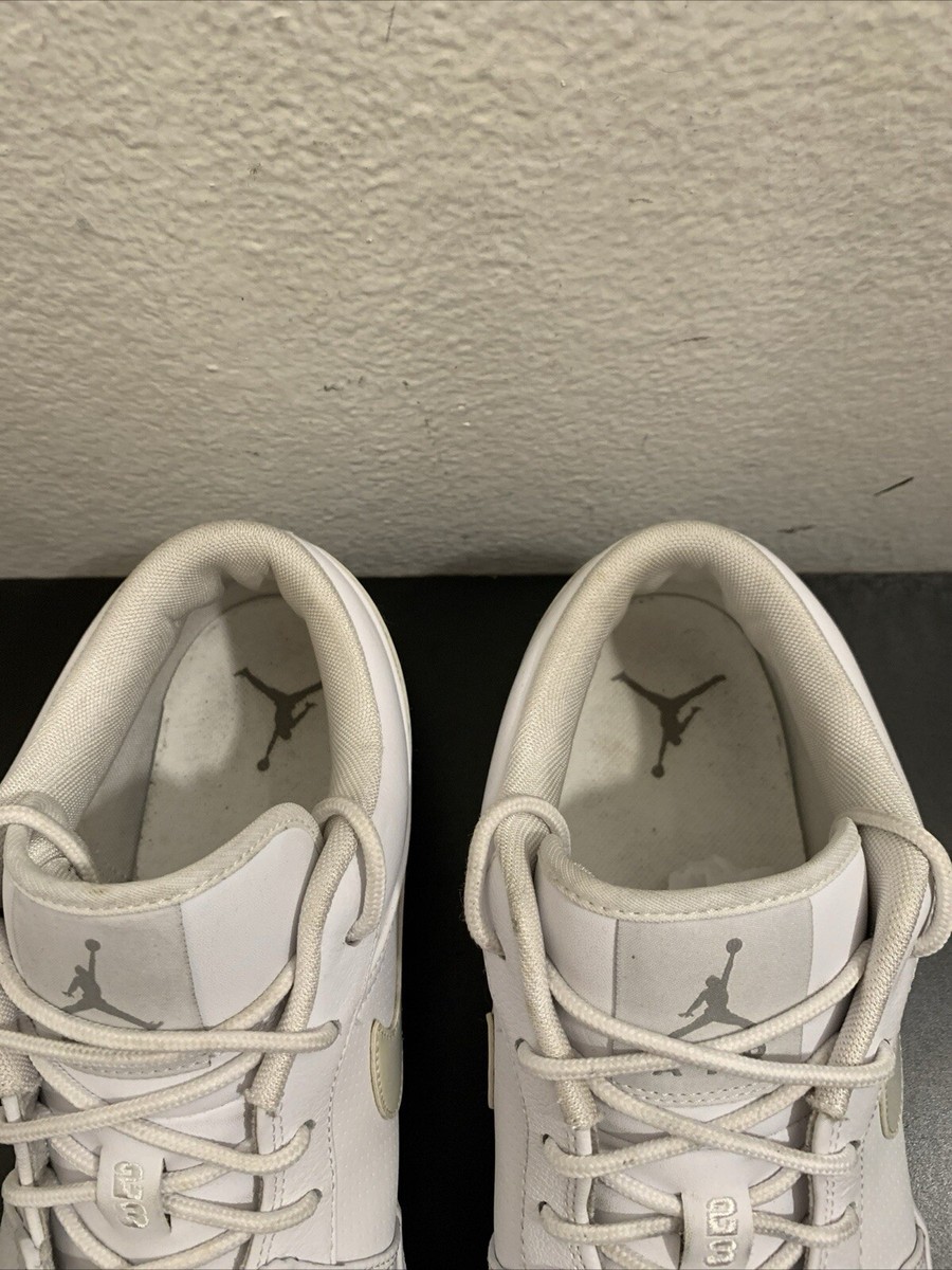 Nike Air Jordan V.2 Retro Low White/Cream 584794-104 Mens  display picture 2