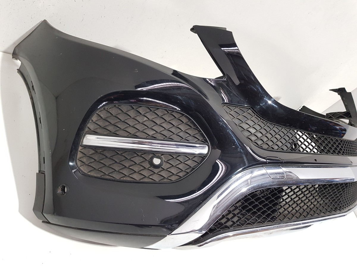 MERCEDES-BENZ GLE Coupe C292 A2928850038 Front Bumper 2016 