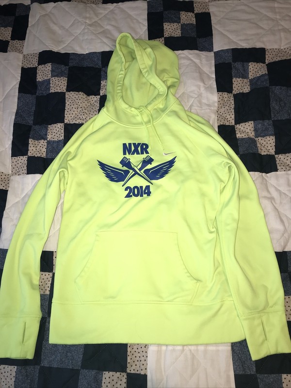 Nike NXR Cross Country 2014 Hoodie