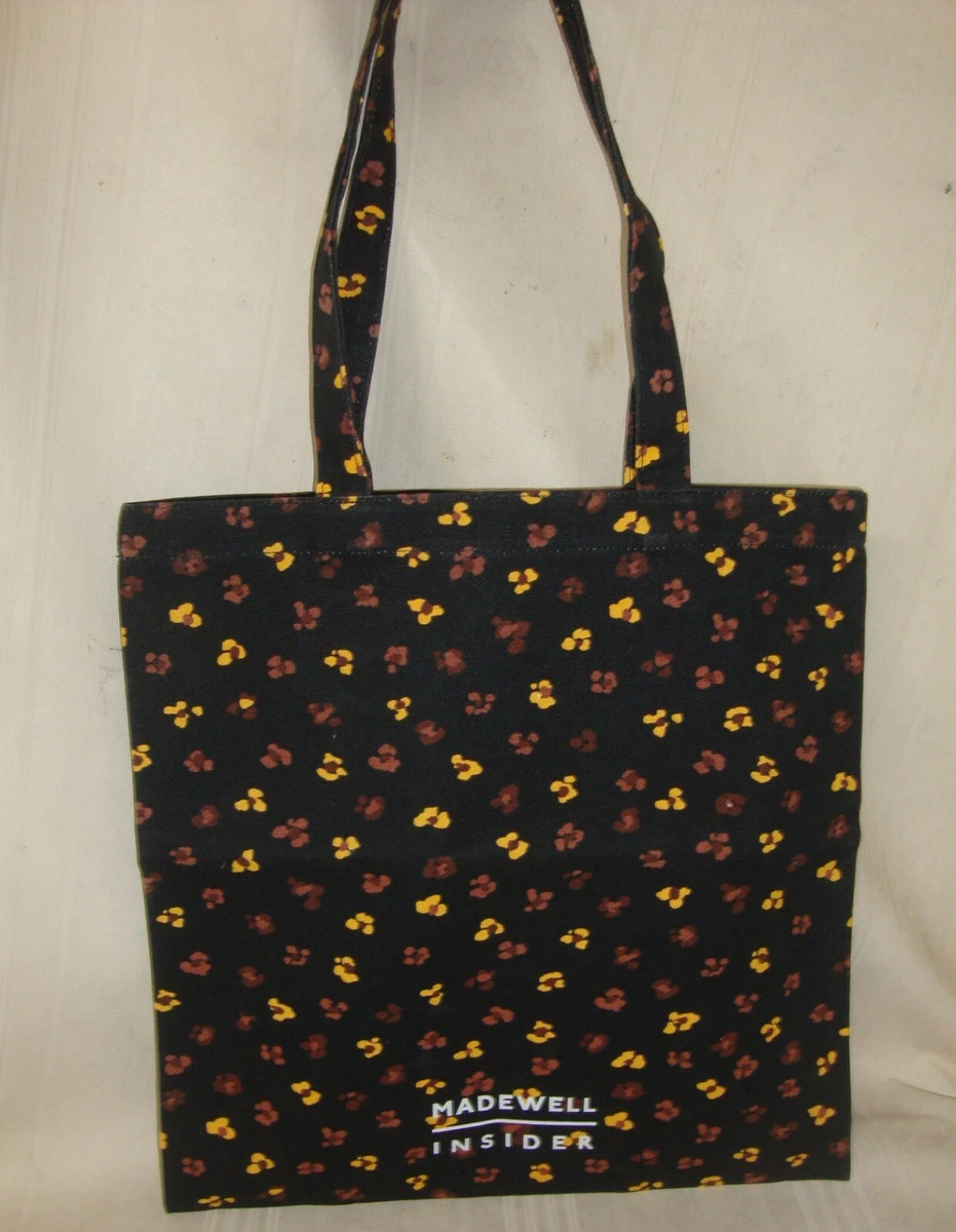 Madewell reusable deals canvas tote