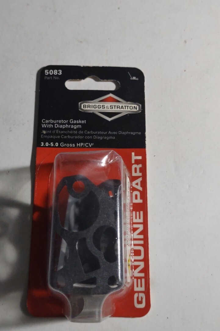 Briggs & Stratton Carburetor Repair Diaphragm Gasket Compatible 795083