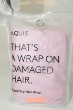 NEW Aquis Hair Turban or Scrubber MULTIPLE options availble
