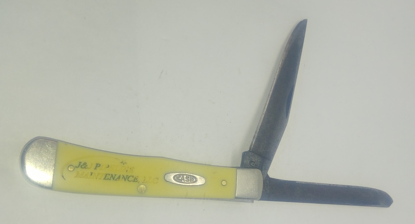 Used Case 3254 CV Pocket Knife eBay