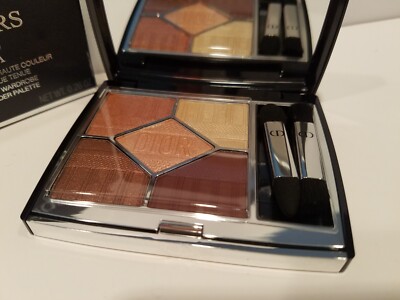 Dior 5 Couleurs Couture Dioriviera Eyeshadow Palette #779 Riviera