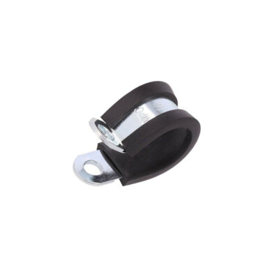 LKD11612 Schelle ØBündel: 16mm W: 12mm Stahl ØÖffn.Mont: 5,3 mm W1 MPC INDUSTR
