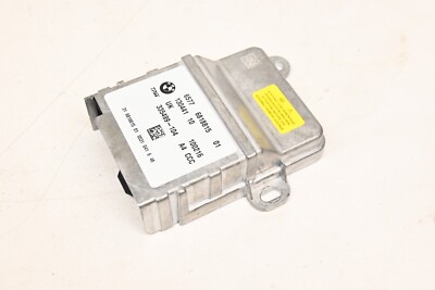 Restraint Diagnostic Computer Control Module SRS Unit OEM BMW F48 X1 i3 i8