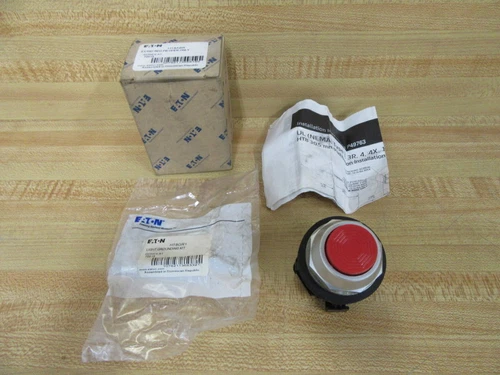 Cutler Hammer Eaton HT8ABR Push Button Switch