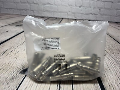 Parker Rectus Premium Quick Coupling Plug 10mm NPT (Lot of 10) 23SFTF10SXN