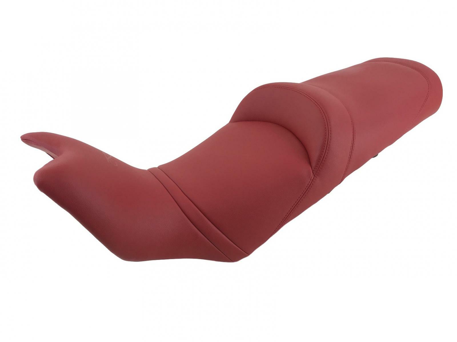 Selle grand confort BMW F 800 GS pour éliminer la fatigue sur route et chemins