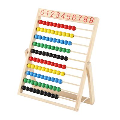 Zehnrahmen Set Subtrakt hinzufügen Abacus Montessori pädagogisch