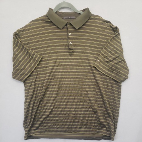 Nike Tiger Woods Golf Polo Men's XL 