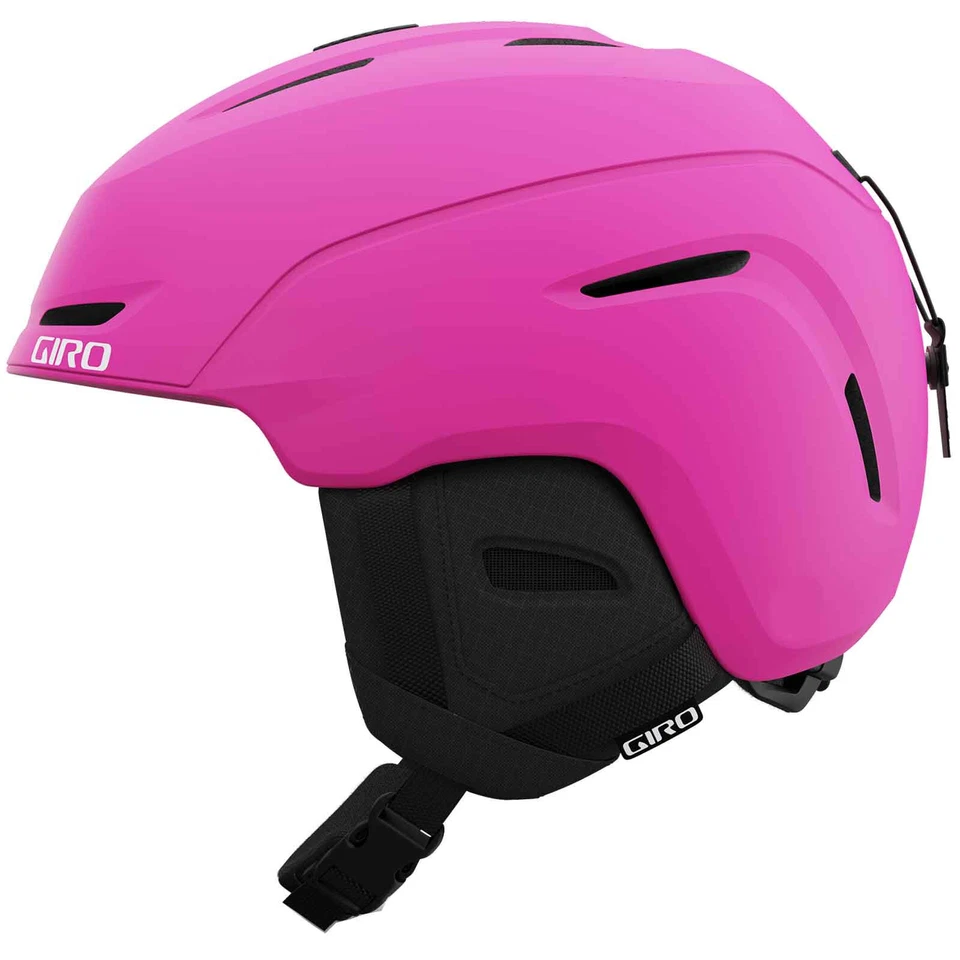 Giro Neo Junior Skihelm Snowboardhelm Kinder-Helm Ski Snowboard Winter Pink 2025 - Bild 1 von 1