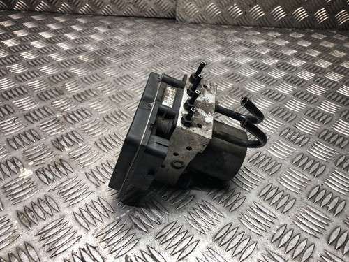 AUDI A4 B7 CABRIOLET 2006-2009 2.0 TFSI ABS PUMPE/STEUERGERÄT 8E0614517BF