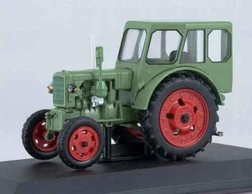 IFA RS 04/30 1956 1/43 Hachette Russian Edition No. 93 - Image 2 of 3