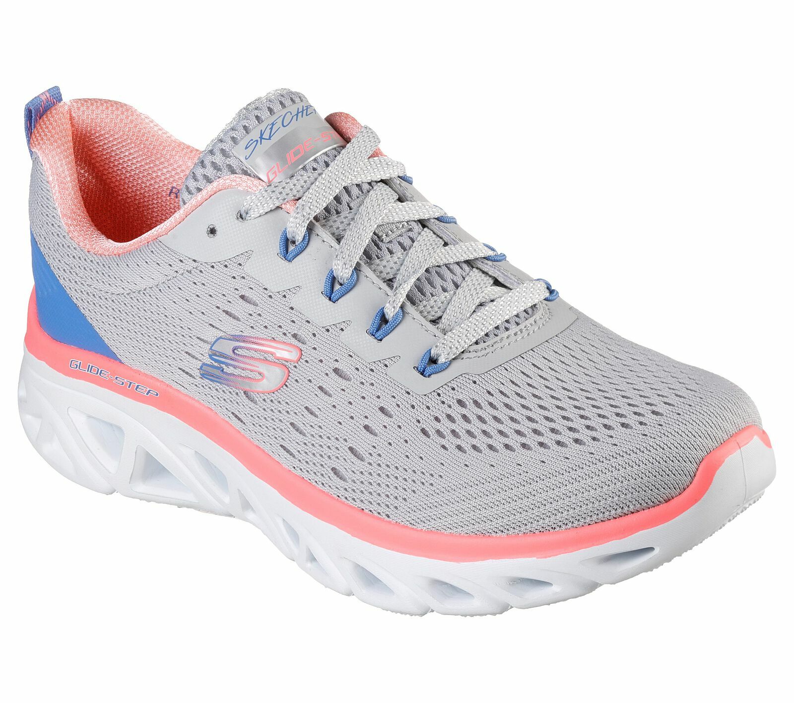 skechers glide step women's wide
