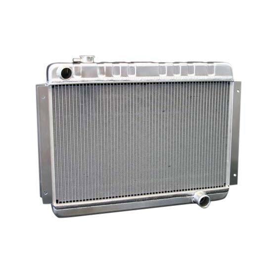 Dewitts Radiator Automatic Transmission Raw Chevelle 66-67 Dewitts Radiator Automatic Transmission Raw Chevelle 66-67