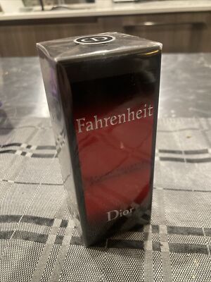 Christian Dior Fahrenheit 50ml EDT Spray Men