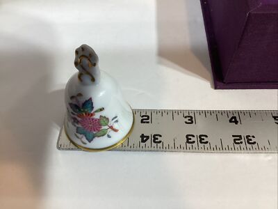 1998 Herend Guild Hungary Chinese Bouquet Multicolor 1998 Herend Guild Hungary Chinese Bouquet Multicolor